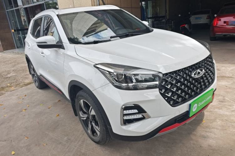 Chery Tiggo 5x 2022 — фото 3