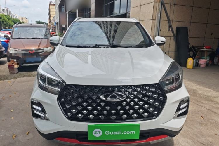 Chery Tiggo 5x 2022 — фото 2