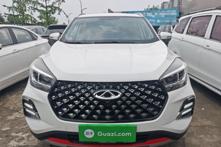 Used Chery Tiggo 5x 2022 Superhero Edition 1.5L CVT Fashion Model Front