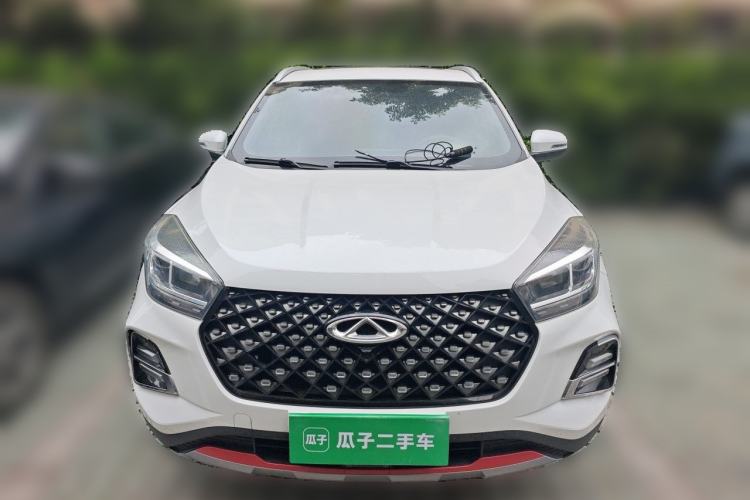 Used Chery Tiggo 5x 2022 Superhero Edition 1.5L CVT Fashion Model Front
