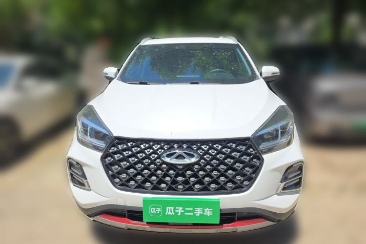 Used Chery Tiggo 5x 2022 Superhero Edition 1.5L Manual Fashion Model Front