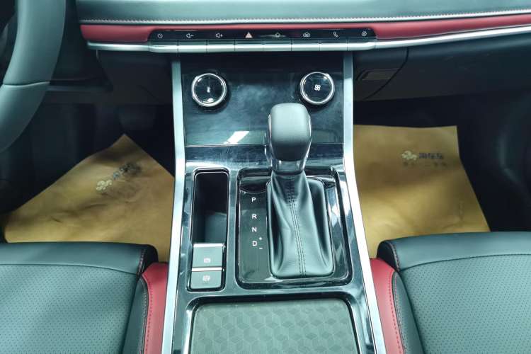 Used Chery Tiggo 5x 2022 Superhero Edition 1.5L CVT Fashion Model Gear Lever