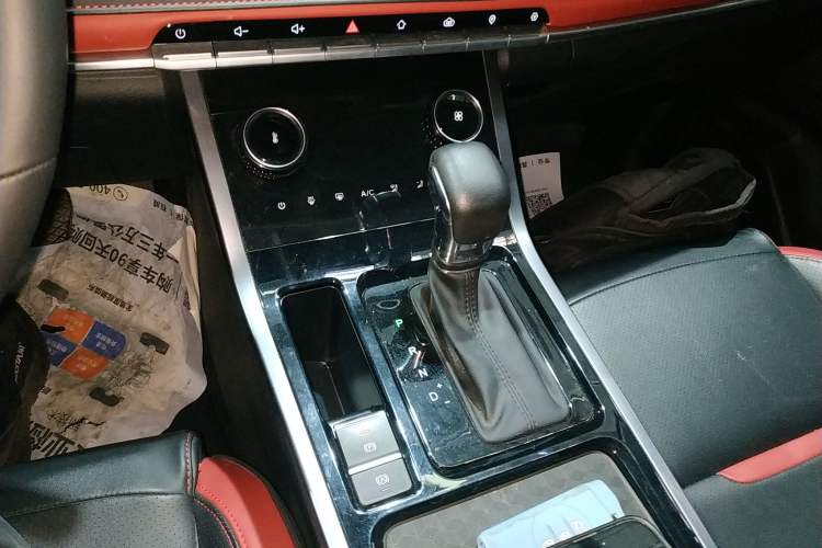 Used Chery Tiggo 5x 2022 Superhero Edition 1.5L CVT Luxury Model Gear Lever
