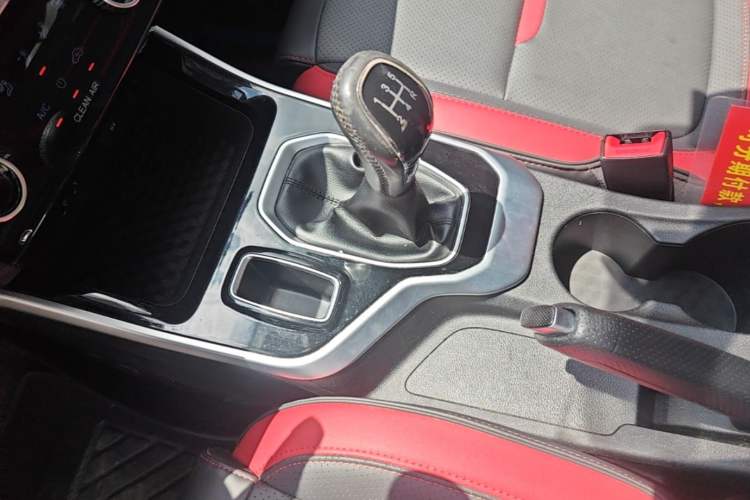 Used Chery Tiggo 5x 2022 Superhero Edition 1.5L Manual Fashion Model Gear Lever