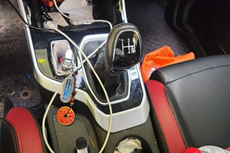 Used Chery Tiggo 5x 2022 Superhero Edition 1.5L Manual Fashion Model Gear Lever