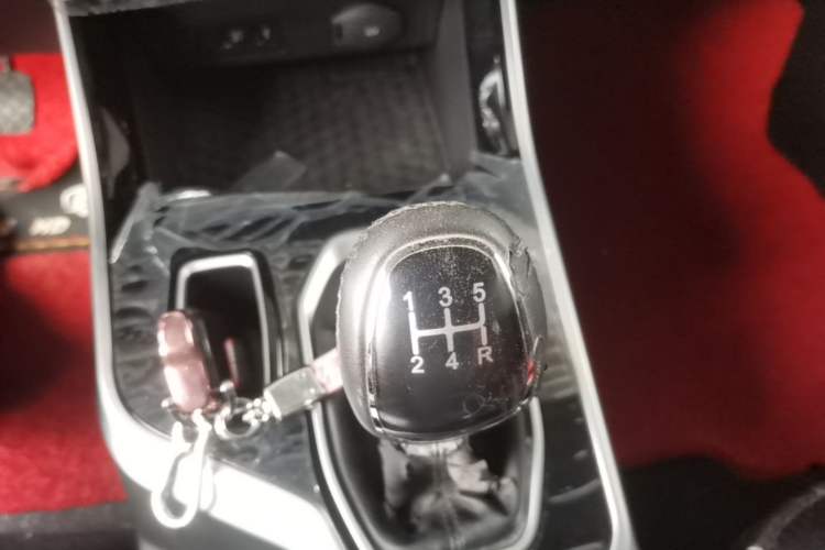 Used Chery Tiggo 5x 2022 Superhero Edition 1.5L Manual Fashion Model Gear Lever