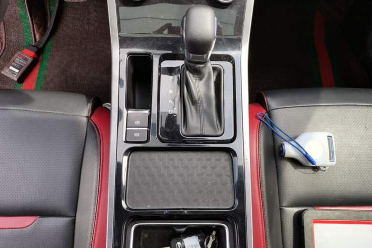 Used Chery Tiggo 5x 2022 Superhero Edition 1.5L CVT Fashion Model Gear Lever