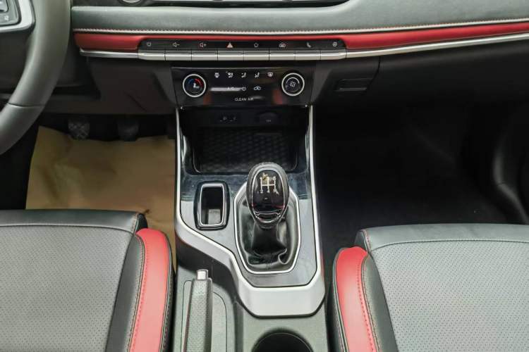 Used Chery Tiggo 5x 2022 Superhero Edition 1.5L Manual Fashion Model Gear Lever
