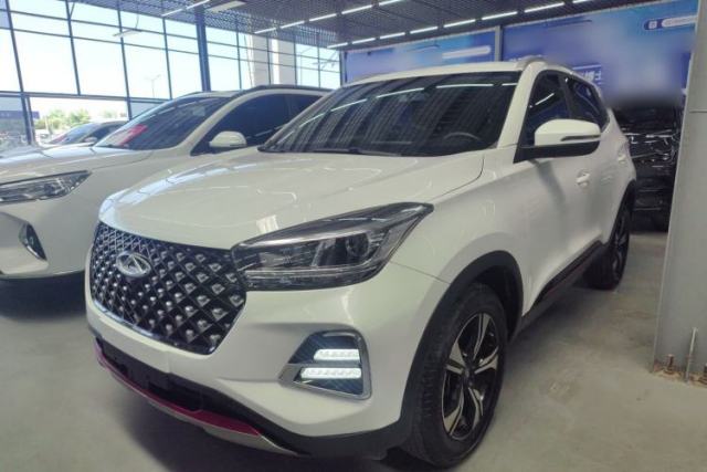 Used Chery Tiggo 5x 2022 Superhero Edition 1.5L CVT Fashion Model