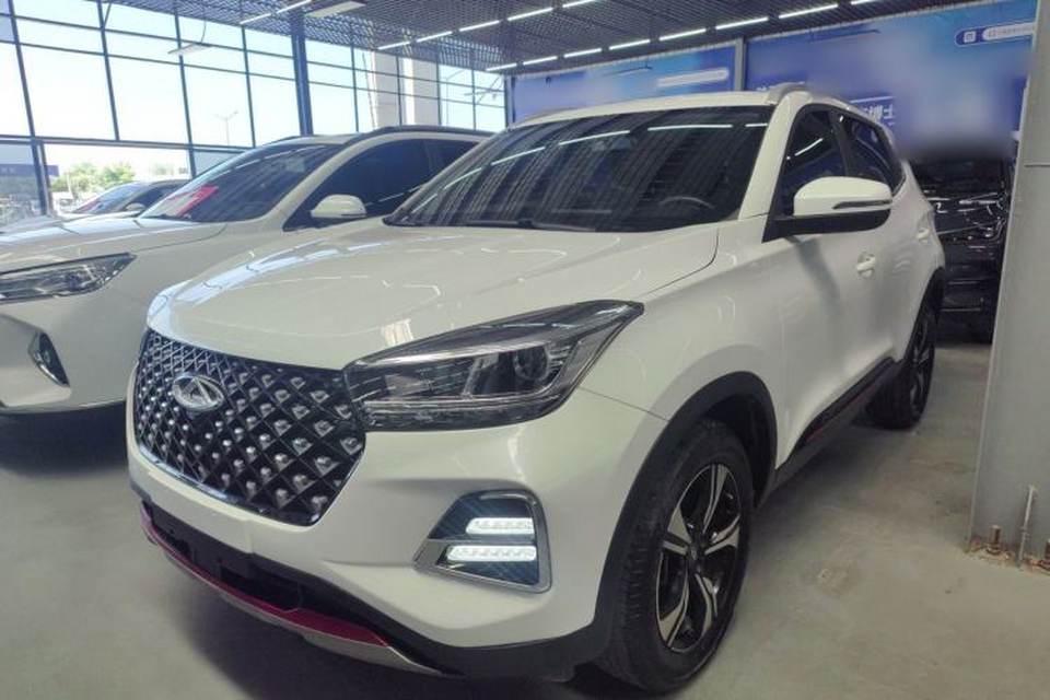 Chery Tiggo 5x 2022