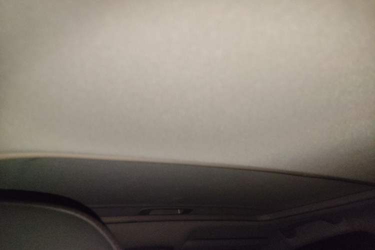 Used Chery Tiggo 5x 2022 Superhero Edition 1.5L CVT Fashion Model Headliner