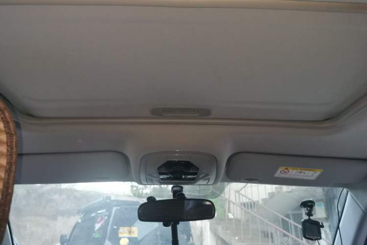 Used Chery Tiggo 5x 2022 Superhero Edition 1.5L CVT Fashion Model Headliner