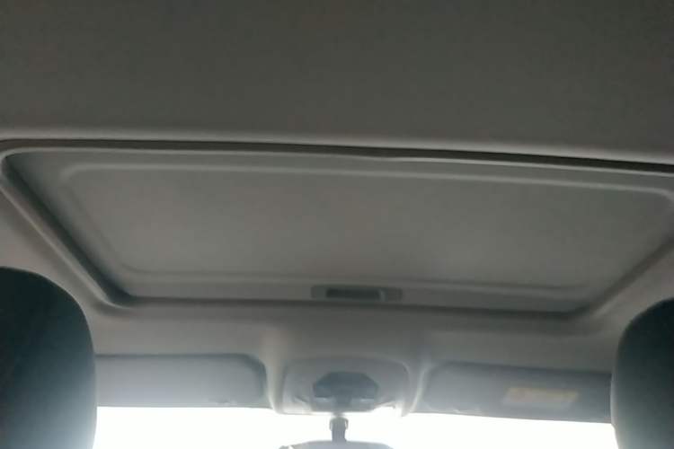 Used Chery Tiggo 5x 2022 Superhero Edition 1.5L CVT Fashion Model Headliner