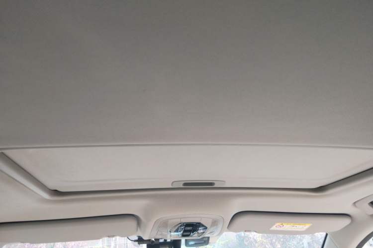 Used Chery Tiggo 5x 2022 Superhero Edition 1.5L Manual Fashion Model Headliner