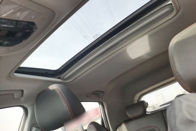 Used Chery Tiggo 5x 2022 Superhero Edition 1.5L CVT Fashion Model Headliner