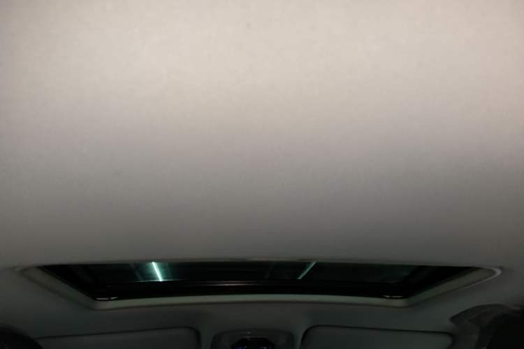 Used Chery Tiggo 5x 2022 Superhero Edition 1.5L CVT Luxury Model Headliner