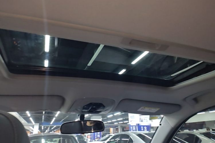 Used Chery Tiggo 5x 2022 Superhero Edition 1.5L CVT Luxury Model Headliner