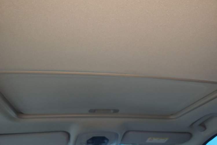 Used Chery Tiggo 5x 2022 Superhero Edition 1.5L CVT Luxury Model Headliner