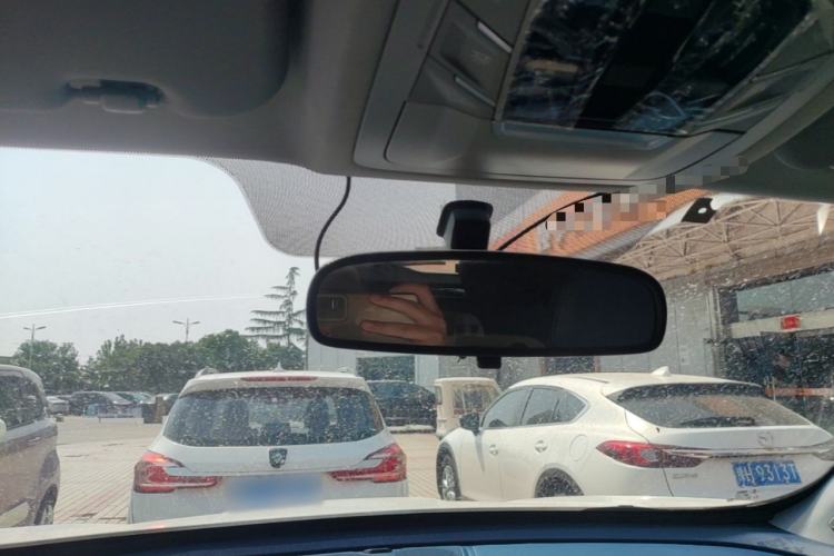 Used Chery Tiggo 5x 2022 PLUS Kung Fu Panda Collaboration Edition 1.5T CVT Premium Model Headliner