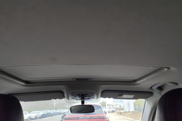 Used Chery Tiggo 5x 2022 Superhero Edition 1.5L CVT Luxury Model Headliner