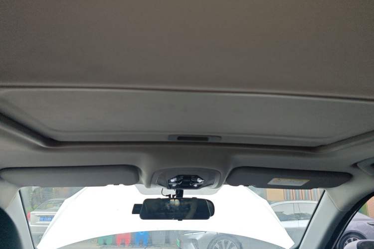 Used Chery Tiggo 5x 2022 Superhero Edition 1.5L CVT Fashion Model Headliner