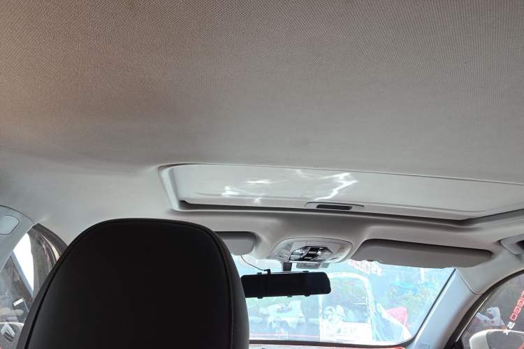 Used Chery Tiggo 5x 2022 Superhero Edition 1.5L Manual Fashion Model Headliner