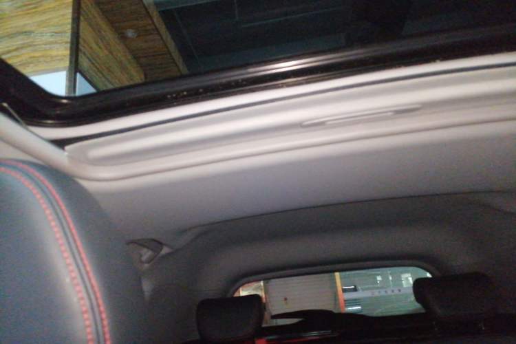 Used Chery Tiggo 5x 2022 Superhero Edition 1.5L CVT Fashion Model Headliner