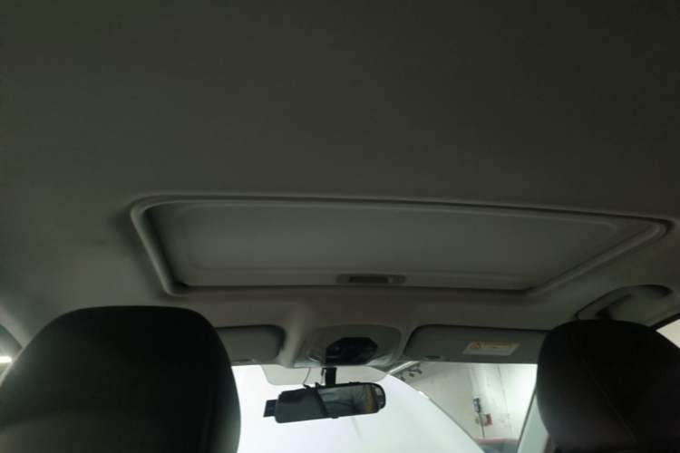 Used Chery Tiggo 5x 2022 Superhero Edition 1.5L CVT Fashion Model Headliner