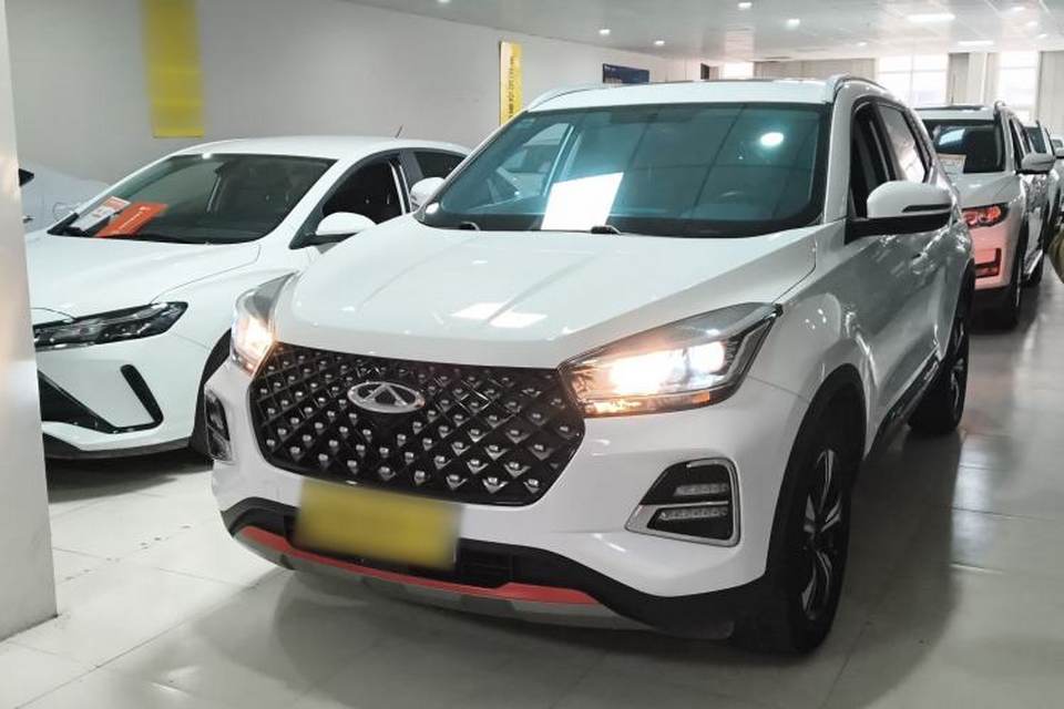 Chery Tiggo 5x 2022