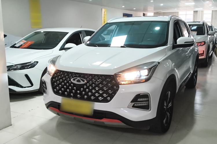 Used Chery Tiggo 5x 2022 Superhero Edition 1.5L CVT Fashion Model Guazi used car, China used car export, Used car for sale, Used  cars, Cheapest cars for sale