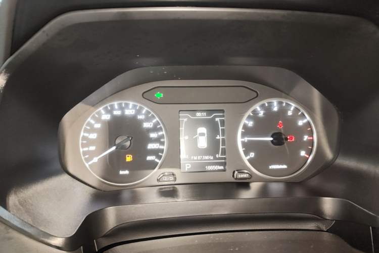 Used Chery Tiggo 5x 2022 Superhero Edition 1.5L CVT Fashion Model Instrument Cluster