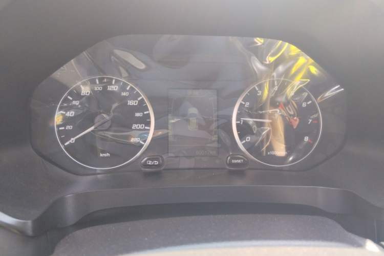 Used Chery Tiggo 5x 2022 Superhero Edition 1.5L Manual Fashion Model Instrument Cluster