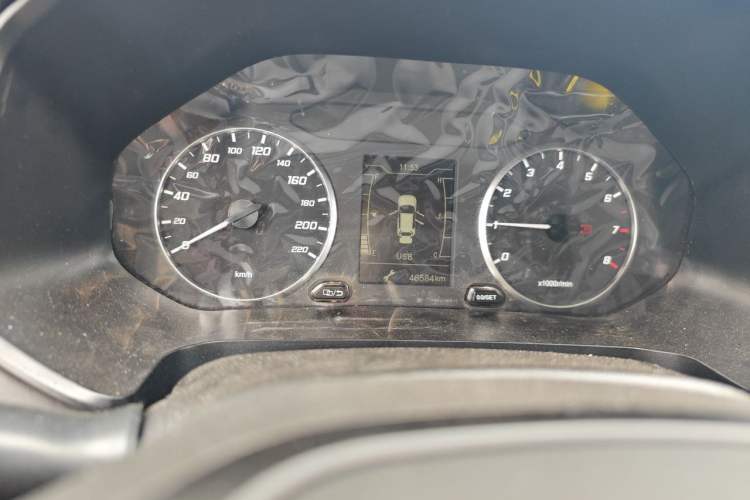 Used Chery Tiggo 5x 2022 Superhero Edition 1.5L Manual Fashion Model Instrument Cluster