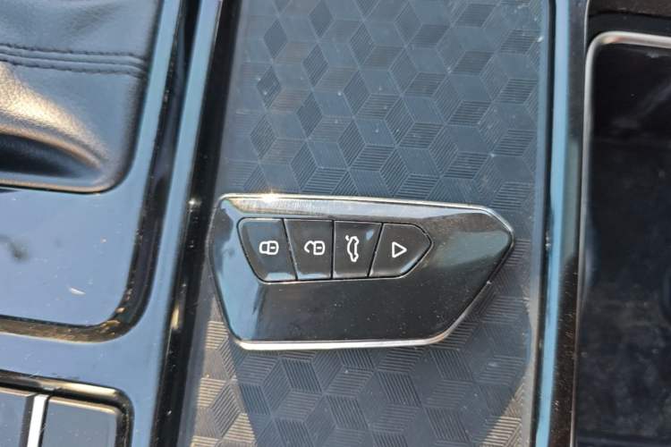 Used Chery Tiggo 5x 2022 Superhero Edition 1.5L CVT Fashion Model Interior 1