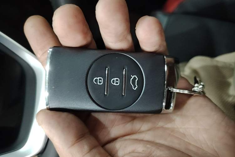 Used Chery Tiggo 5x 2022 Superhero Edition 1.5L CVT Fashion Model Interior 1