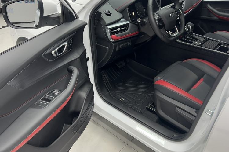 Used Chery Tiggo 5x 2022 Superhero Edition 1.5L CVT Fashion Model Interior 1