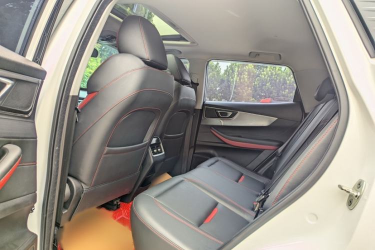 Used Chery Tiggo 5x 2022 Superhero Edition 1.5L CVT Fashion Model Interior 2