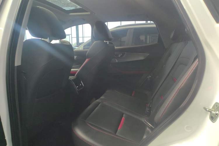Used Chery Tiggo 5x 2022 Superhero Edition 1.5L CVT Fashion Model Interior 2