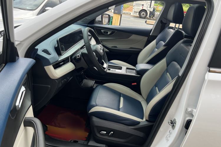 Used Chery Tiggo 5x 2022 PLUS Kung Fu Panda Collaboration Edition 1.5T CVT Premium Model Interior 3