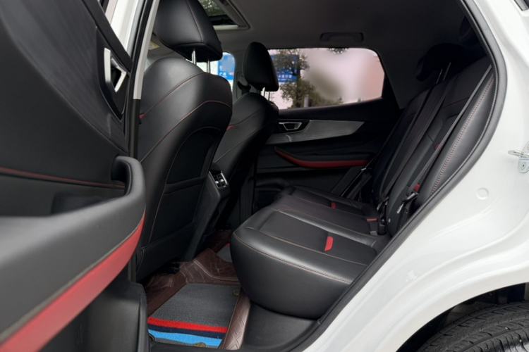 Used Chery Tiggo 5x 2022 Superhero Edition 1.5L CVT Fashion Model Interior 4