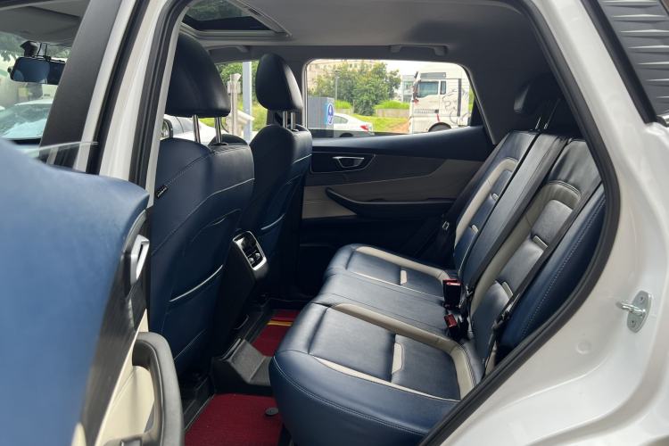 Used Chery Tiggo 5x 2022 PLUS Kung Fu Panda Collaboration Edition 1.5T CVT Premium Model Interior 4