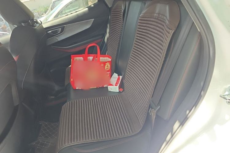 Used Chery Tiggo 5x 2022 Superhero Edition 1.5L Manual Fashion Model Interior 4