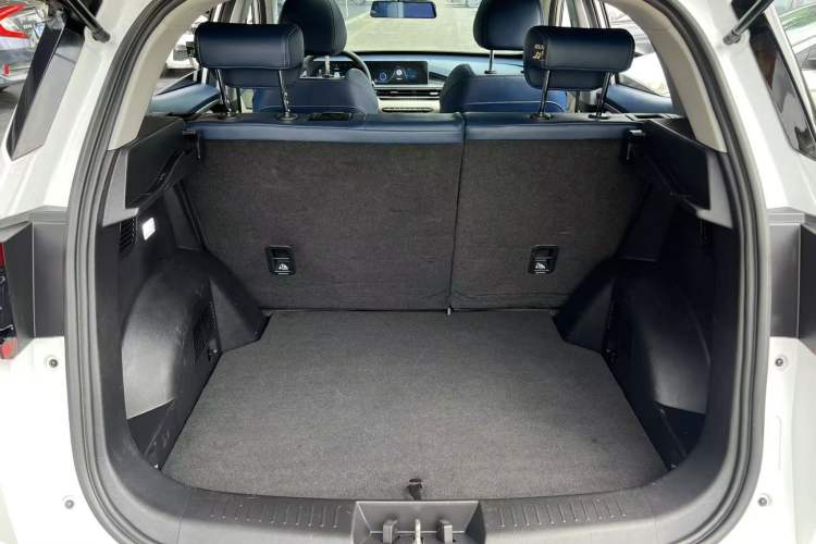 Used Chery Tiggo 5x 2022 PLUS Kung Fu Panda Collaboration Edition 1.5T CVT Premium Model Interior 5