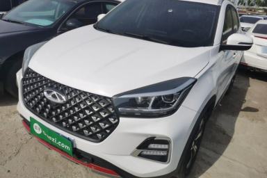 Used Chery Tiggo 5x 2022 Superhero Edition 1.5L CVT Fashion Model