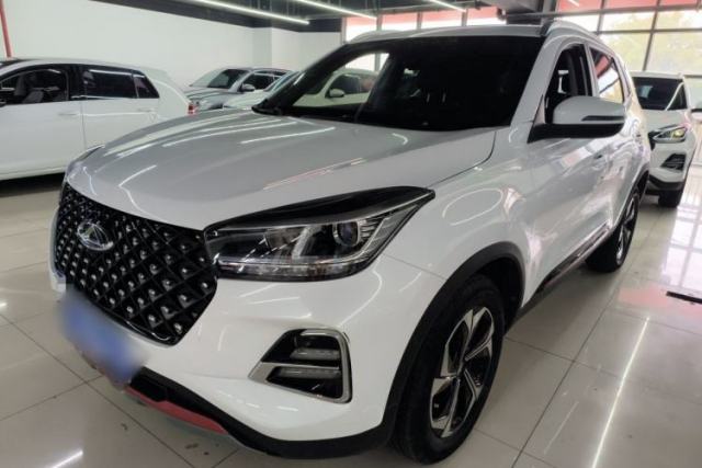 Used Chery Tiggo 5x 2022 Superhero Edition 1.5L CVT Luxury Model
