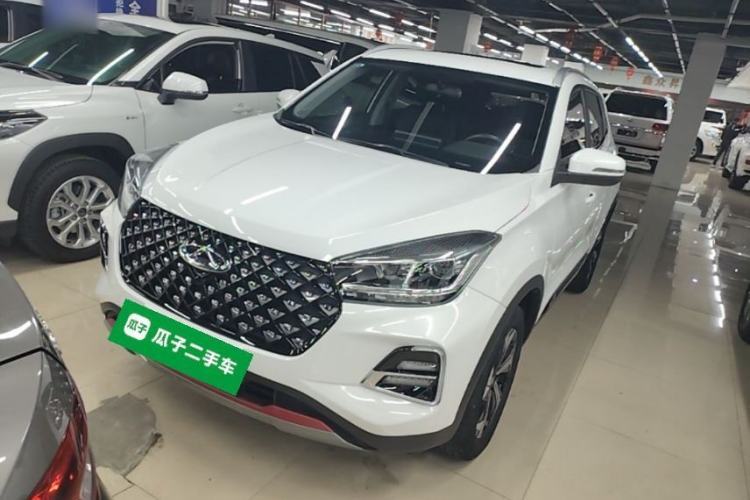 Used Chery Tiggo 5x 2022 Superhero Edition 1.5L CVT Luxury Model Guazi used car, China used car export, Used car for sale, Used  cars, Cheapest cars for sale