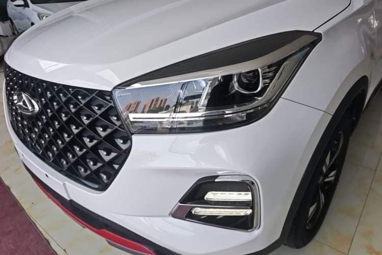 Used Chery Tiggo 5x 2022 Superhero Edition 1.5L Manual Fashion Model Left Front Headlight