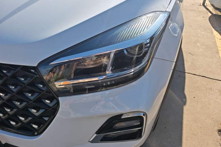 Used Chery Tiggo 5x 2022 Superhero Edition 1.5L CVT Fashion Model Left Front Headlight