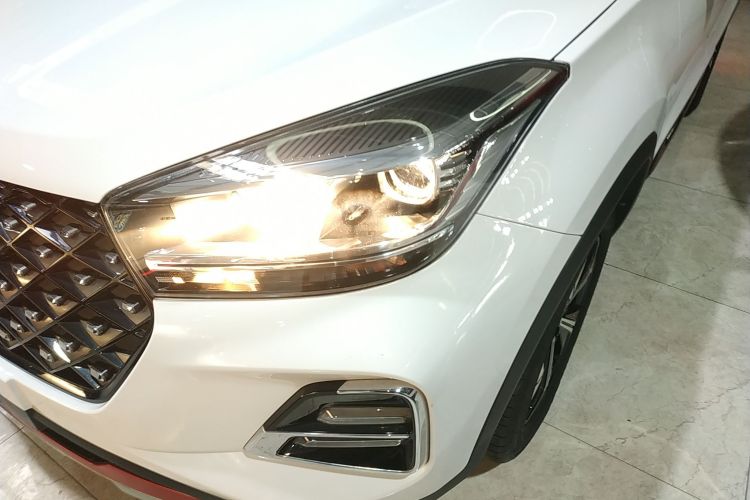 Used Chery Tiggo 5x 2022 Superhero Edition 1.5L CVT Luxury Model Left Front Headlight