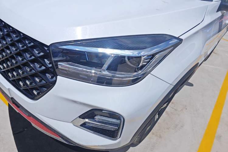 Used Chery Tiggo 5x 2022 Superhero Edition 1.5L Manual Fashion Model Left Front Headlight